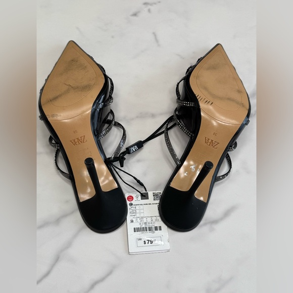 Zara Diamonde heels - Picture 8 of 8